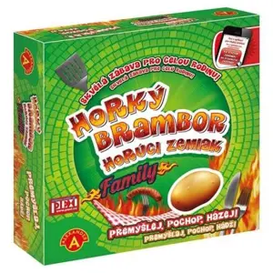 Produkt Alexander Pexi Horký brambor FAMILY