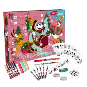 Alltoys Disney Adventní Minnie