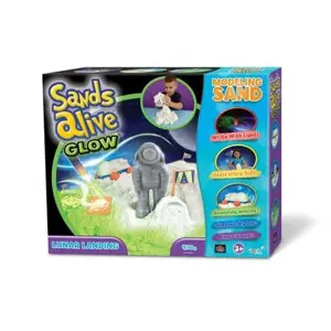 Alltoys Sands Alive set Přistání na měsíci