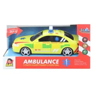 Produkt Ambulance - rychlé osobní vozdilo