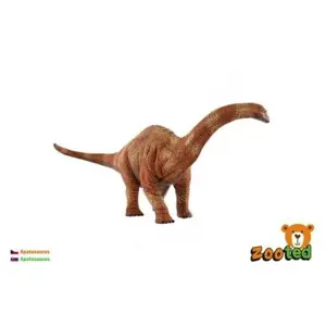 Apatosaurus zooted plast 30cm v sáčku