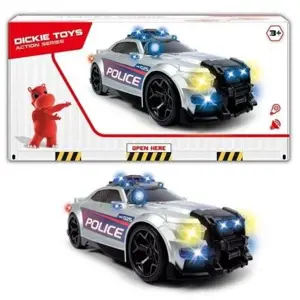 Produkt AS Policejní auto Street Force 33 cm