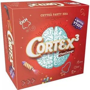 Asmodee Cortex 3 Challenge