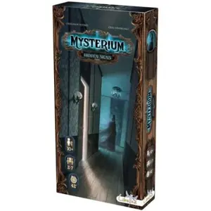 Asmodee Mysterium rozšíření - Skrytá znamení