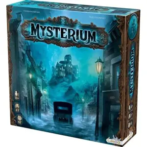 Produkt Asmodee Mysterium