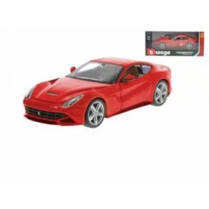 Produkt Auto Bburago 1:24 Ferrari Race & Play F12Berlinetta