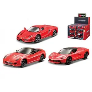 Auto Bburago 1:64 Ferrari Race & Play