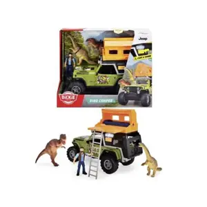 Auto Jeep Dino Camper 23 cm