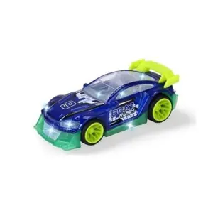 Produkt Auto Midnight Racer, 2 druhy varianta 2-modré auto