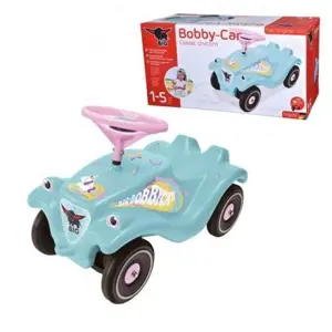 Produkt Auto odstrkovadlo BIG BOBBY CAR CLASSIC Jednorožec