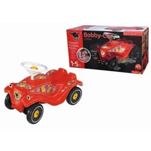 Auto odstrkovadlo BIG BOBBY CAR CLASSIC Lumi