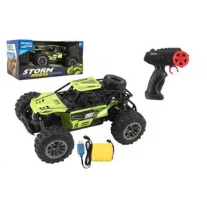 Produkt Auto RC buggy terénní zelené 22cm