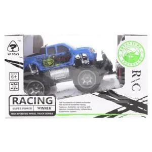 Produkt Auto Terénní modré RC 1:16