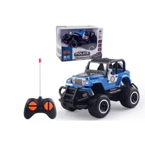 Produkt Auto terénní policie RC 1:43