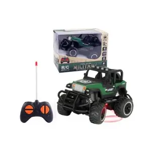 Produkt Auto terénní vojenské RC 1:43