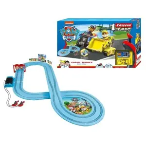 Autodráha Carrera FIRST 63035 Paw Patrol Tlapková Patrola