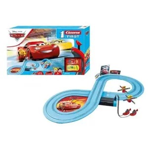 Produkt Autodráha Carrera FIRST 63037 CARS Friends Race