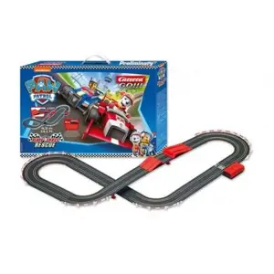 Produkt Autodráha Carrera GO!!! 63514 Tlapková Patrola/Paw Patrol 4,3m + 2 formule v krabici 54x36x7cm