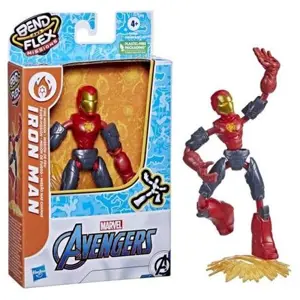 Produkt Avengers Bend And Flex Figurka varianta 2 - Iron Man