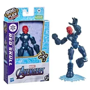 Produkt Avengers Bend And Flex Figurka varianta 3 - Red Skull