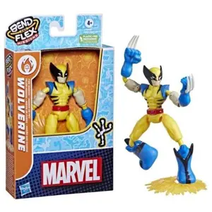 Produkt Avengers Bend And Flex Figurka varianta 4 - Wolverine