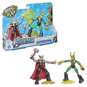 Produkt Avengers bend and flex - Thor vs Loki