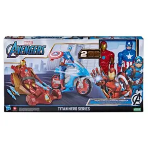 Produkt Avengers itan Hero sada s vozidly