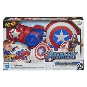 Produkt Avengers Údery hrdinů Kapitán Amerika