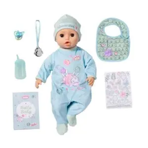 Produkt Baby Annabell Interaktivní Alexander