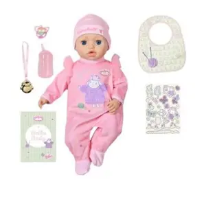 Produkt Baby Annabell Interaktivní Annabell, 43 cm