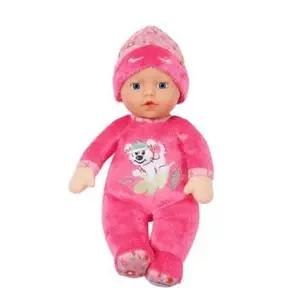 Produkt BABY born for babies Spinkáček tmavě růžový, 30 cm