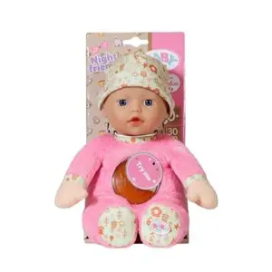 Produkt BABY born for babies Svítí ve tmě 30 cm