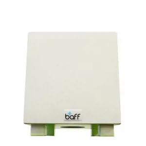 Produkt Baff Drum Box 30cm - bílý