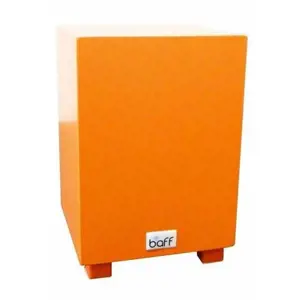 Produkt Baff Drum Box 38cm - oranžový