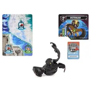 BAKUGAN ZÁKLADNÍ BAKUGAN S6 varianta 3-Octogan