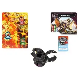 Produkt BAKUGAN ZÁKLADNÍ BAKUGAN S6 varianta 7-Nillious