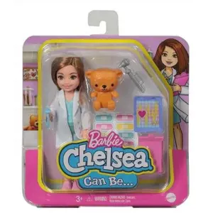 Produkt Barbie Chelsea povolání varianta 4 lékařka