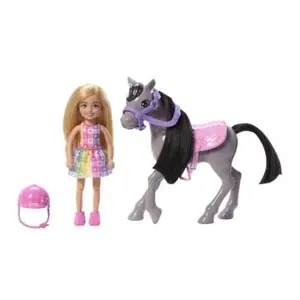 Produkt Barbie CHELSEA S PONÍKEM