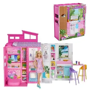 Barbie  DOMEK S PANENKOU