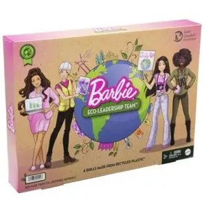 Barbie® EKOLOGIE JE BUDOUCNOST