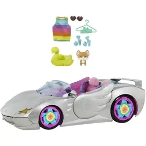 Barbie Extra - kabriolet