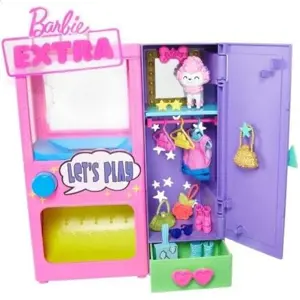 Produkt Barbie Extra módní automat