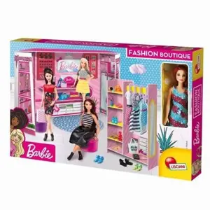 Produkt BARBIE FASHION BOUTIQUE S PANENKOU