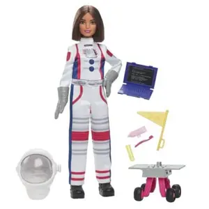 Produkt Barbie Kariéra Astronautka HRG45