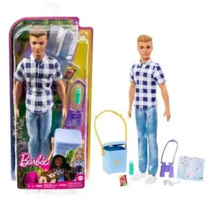 Produkt Barbie® KEMPUJÍCÍ KEN