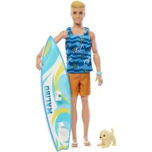 Produkt Barbie Ken® Surfař s doplňky