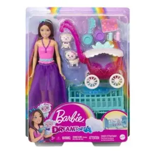 Produkt Barbie pohádková chůva Skipper - herní set