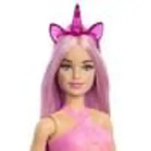 Produkt Barbie  POHÁDKOVÁ VÍLA JEDNOROŽEC ASST