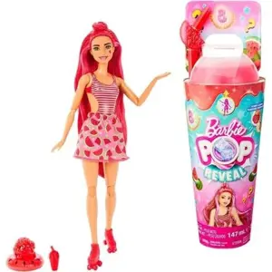 Produkt Barbie® POP REVEAL BARBIE ŠŤAVNATÉ OVOCE - MELOUNOVÁ TŘÍŠŤ