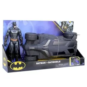 Produkt BATMAN BATMOBILE S FIGURKOU 30 CM